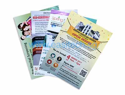 Cheap flyer printing deals