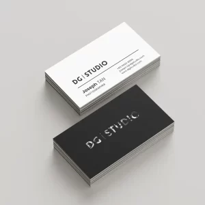 2 Days Business Card