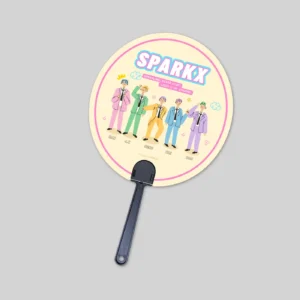Handfan for Fans Club