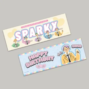 Hand Banner